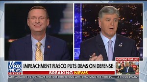 Doug Collins is the Fox News candidate for Georgia’s U.S. Senate seat