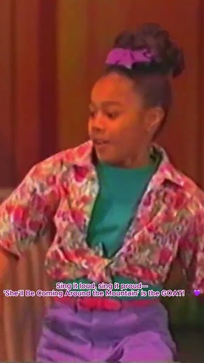Raise your hand if 'She’ll Be Coming Around the Mountain' was your childhood jam! 🙋‍♀️🎶 . . . #Barney #BarneyTheDinosaur #Icon #36Years #BestFriendForever #ILU #She’llBeComingAroundTheMountain #Party #Classic #GOAT #RadioCityMusicHall #Song #Iconic #Clip #1994 #2024 #BarneyAndFriends #ILoveYouYouLoveMe #ChildhoodMemories #Nostalgia #Parents #Kids #Love #FanPage