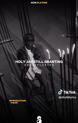 S H O T I T L Y R I C S on TikTok