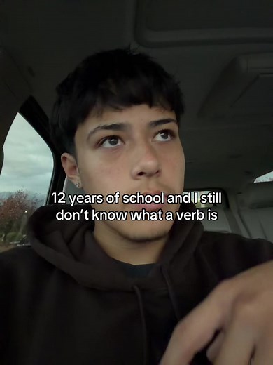Understanding Verbs: A Common School Mystery