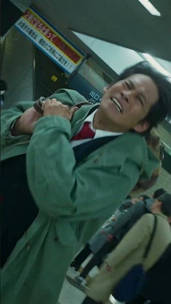 『踊る大捜査線 N.E.W. メトロポリスを駆け抜けろ！』 ～青島カムバック篇～ 【9月18日(金)公開】