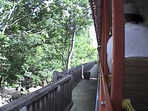 Walt Disney World Railroad at the Magic Kingdom (2006)