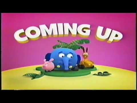 Disney Junior/Boomerang Promos (April 24, 2011)