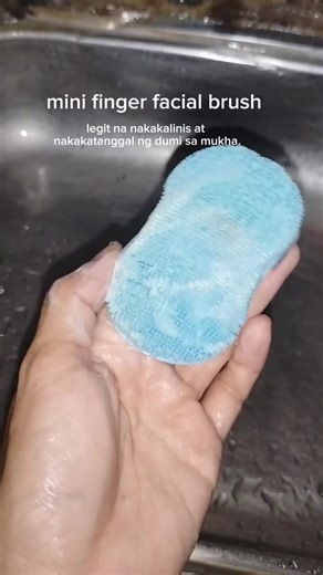 Silicone Face Brush for Effective Cleansing