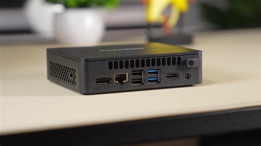 Geekom Mini Air 12 Lite: Preiswerter Mini-PC für Office & Co. im Test