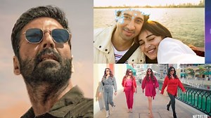 New OTT Releases In Bollywood (October 2024): Sarfira To CTRL; WATCH These On Netflix, Prime, ZEE5, & More