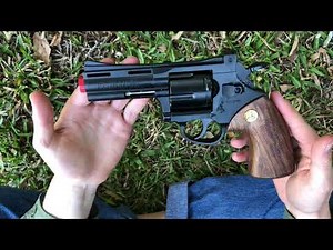 3" Colt Python 357 Gel Ball Metal Revolver Unboxing from Tactical Edge Hobbies