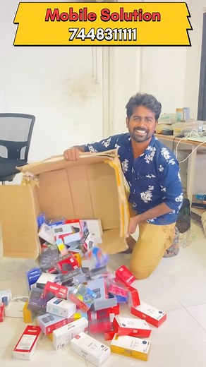 Original LCD Display மாத்துனா Earbuds FREE !! 😍😍🔥🔥♥️♥️ Original LED Display மாத்துனா 65w Charger FREE !! 😍😍🔥🔥♥️♥️ The Mobile Solution !! 😎😎 Contact : 7448311111 Location : Hotel PSR Opp,College Road,Pushpa Theatre Signal Near,Tirupur #Tirupur #Tirupur360 #Mobiles #Electronics #DisplayChange #MobileService #MobileRepair #TirupurUnseen | Tirupur 360