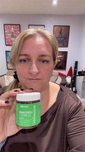 These gummies have been so good for my cognitive function, not sure if it’s adhd or perimenopause but for the last year I’ve been getting worse so I decided to try these. I take 2 every day and they really do make a difference #vitamins #over40 #perimenopause