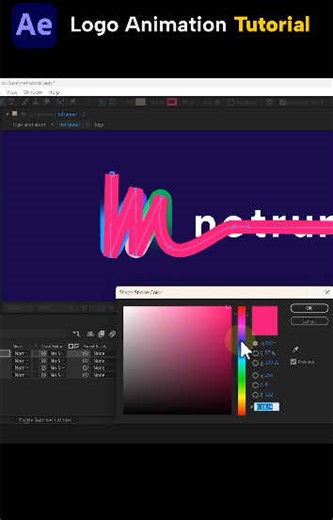 🔥 Want to become a pro at creating logo animations? Join my Patreon and start your journey today! 🌟 What’s waiting for you: 1️⃣ 10 tutorials packed with great content and new lessons weekly. 3️⃣ Community chat – share your work, ask questions, and get direct feedback from me. 💬 4️⃣ Portfolio creation – craft projects that stand out to clients. 🎨 5️⃣ Work reviews – get expert advice to keep improving! 💡 This is your chance to explore the world of motion design. Join our creative community to