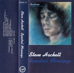 Steve Hackett - Spectral Mornings