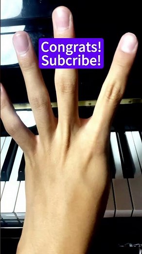 Idea 22 - easy piano tutorial