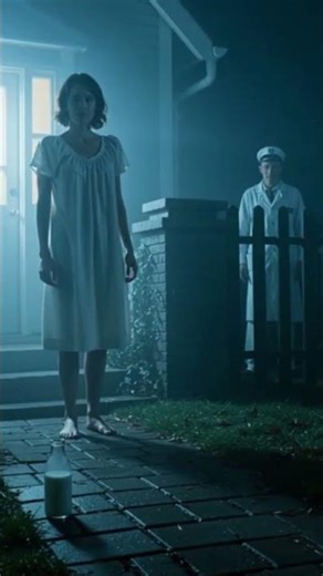 Don’t Ignore Footsteps at Night…