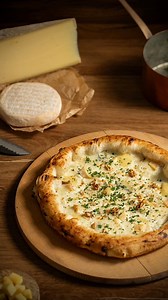 Ma pizza 4 Fromages 🍕🤌 | Pizza Gabriel