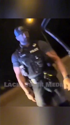 Corrupt Cops Tamper With Evidence