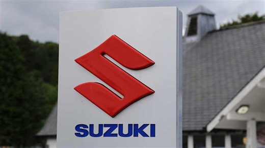 Suzuki, 22 yıl aradan sonra logosunu güncelledi: İşte yeni logo