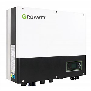 [Hot Item] Growatt 3500W 5000W 220/230V off-Grid Inverter Work with or Without Battery