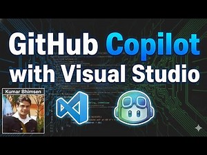 GitHub Copilot in Visual Studio: Installation, Setup, and Live Coding Demo