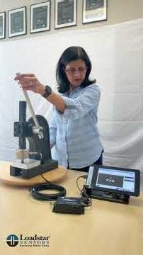 How to Measure Force Applied by an Arbor Press