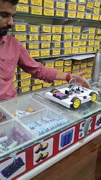 voice comand rc Bluetooth control car