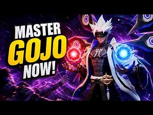 How to Use Gojo in Hero x Hero VR — All Abilities & Controls