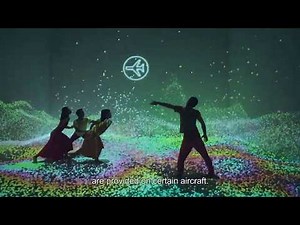 2017 EVA Air Safety Video 《Modern Dance》