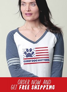 Hey fur mama! When you grab this shirt RIGHT NOW you get: 1. 🔥FREE SHIPPING 2. 🐶 7 meals donated to hungry shelter dogs on your behalf! Shop Now → https://iheartdogs.co/FREESHIPPING | iHeartDogs