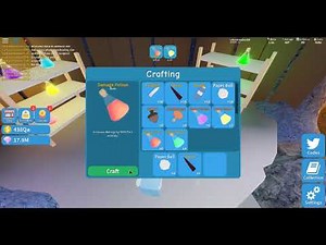 UNBOXING SIMULATOR RECIPES!!! (Roblox)