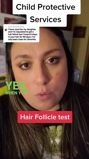 CPS Hair Follicle Test Tips for Addiction Recovery