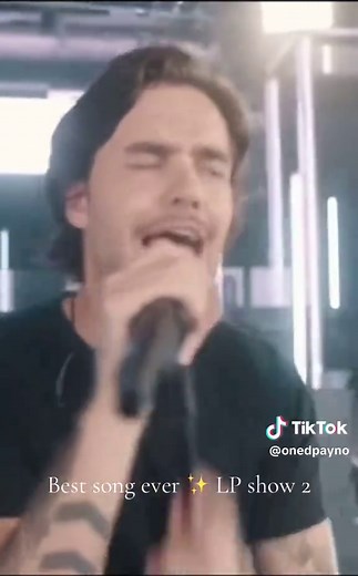 The End Is Priceless: Liam Payne's Best Song Ever Performance