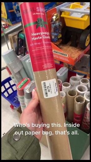 DIY Christmas Wrapping Paper Ideas