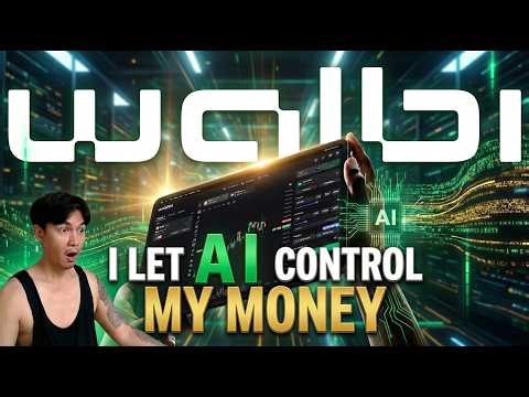 Make Money While You Sleep? 😳 AI Trading Bot (No KYC + $250 Bonus) | Walbi Guide