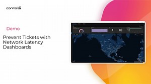 Network Latency Dashboard