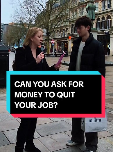 Can You Legally Ask for Money to Leave Your Job?