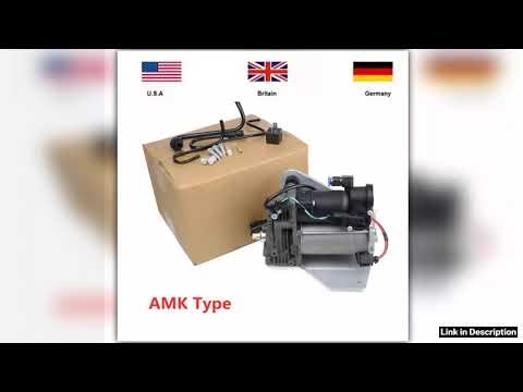 AP03 NEW Suspension Air Compressor AMK for Range Rover Sport 20052013FOR Land Rover Discovery 34