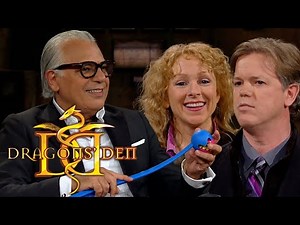 Top 3 Pet Pitches Seen In The Den | Vol.2 | Dragons' Den Canada