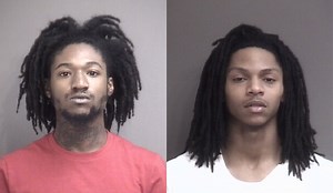 Two shooting suspects in separate cases booked into Boone County Jail