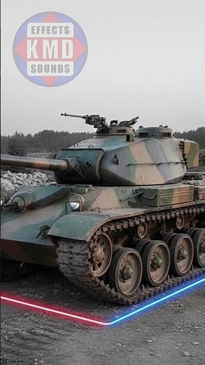 TANK SOUND 🎶 VEHICLE SOUNDS - The Best Sound Effects