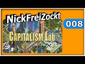 Capitalism Lab #008 ► Tochterfirma, Manager und Expansion ► Capitalism Lab Gameplay deutsch