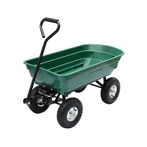 [Hot Item] High Quality Tipping Bucket Carden Cart / Skip Bucket Tool Cart Tc2145