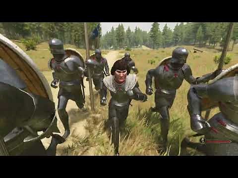 Lord Farquaad going for a walk (BANNERLORD)