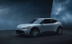 Genesis sera 100 % électrique en 2025