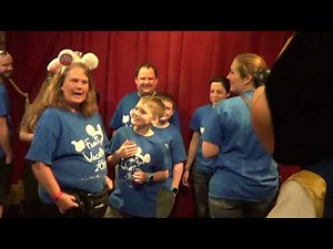 Talking Mickey Mouse