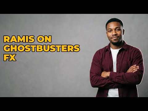 What Did Filmmaker Ramis Say About Ghostbusters Effects?