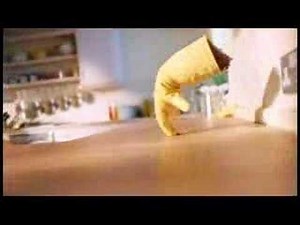 Coco Pops 'Cupboard' ad