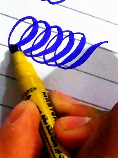 Master Cut Marker Handwriting in 12 Easy Steps