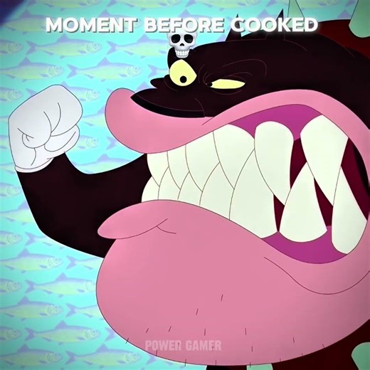 OGGY WHEN. ANGRY 😡🤬