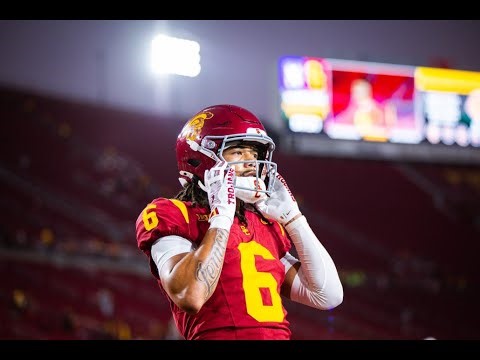 Makai Lemon FULL Career Highlights - Quickest WR in College Football
