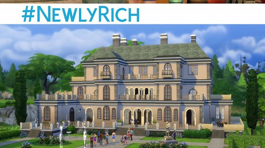 How to turn on free build in The Sims 4