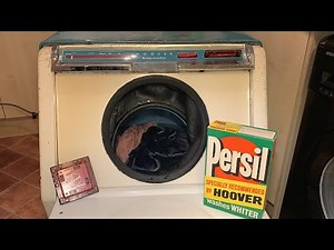 Hoover Keymatic 3224 - Minimum Iron 40°c